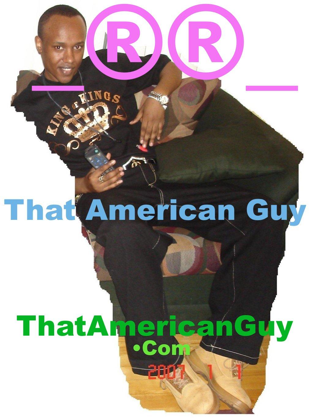 That American Guy